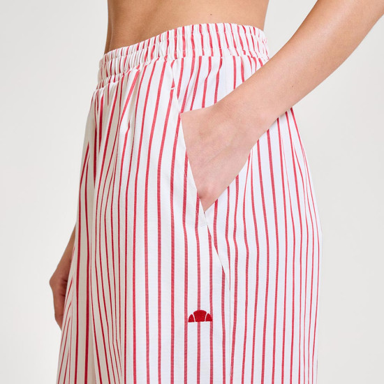 Ellesse Γυναικείο παντελόνι Resort Stripe Vernaza Trousers